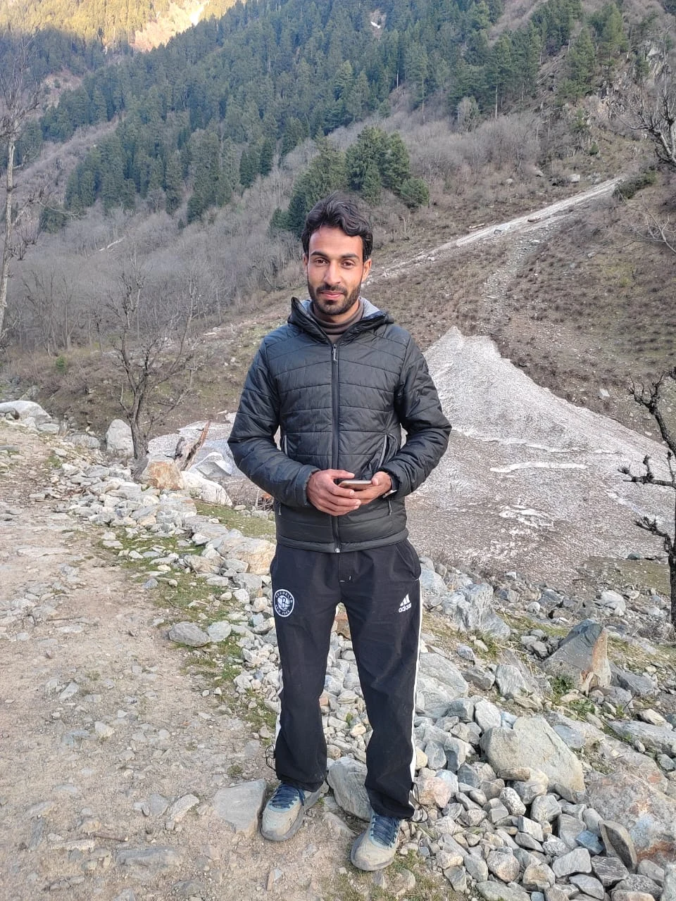 Sajid Chaudhary